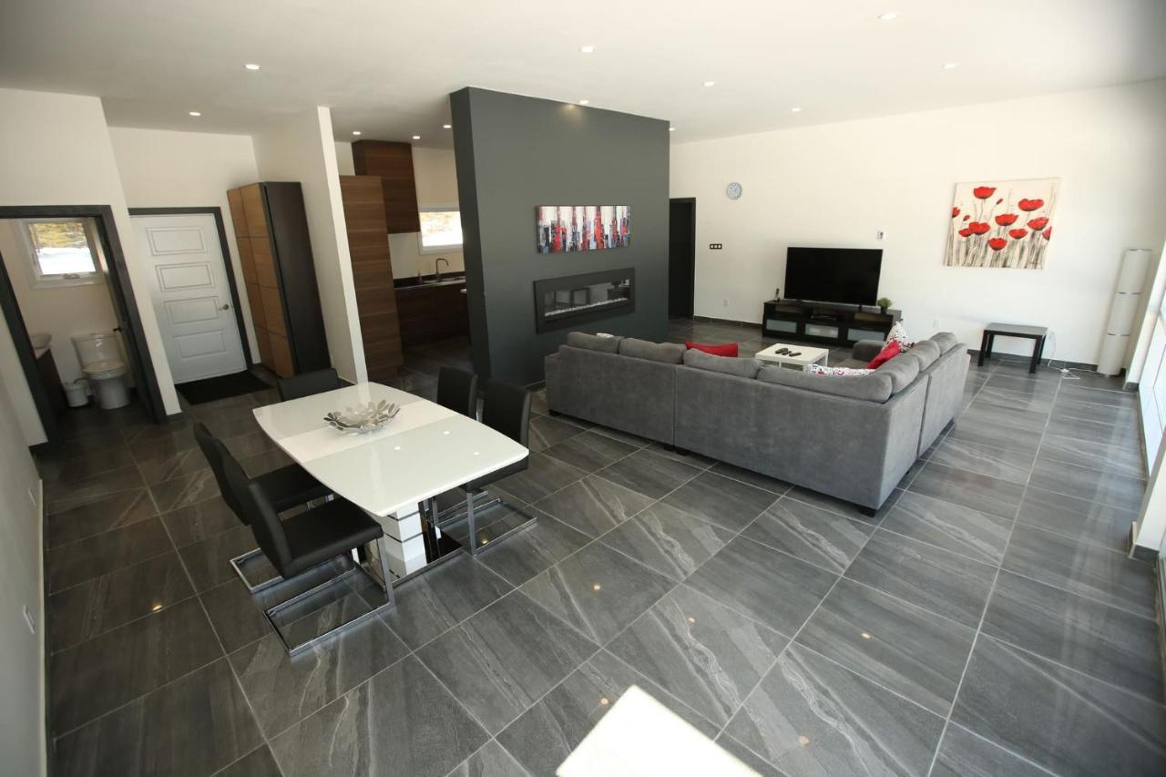 Chalet Les Du Serein Saint Ludger de Milot