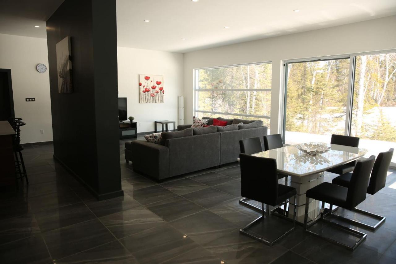 Chalet Les Du Serein Saint Ludger de Milot